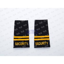 Security Epaulettes (line 2)